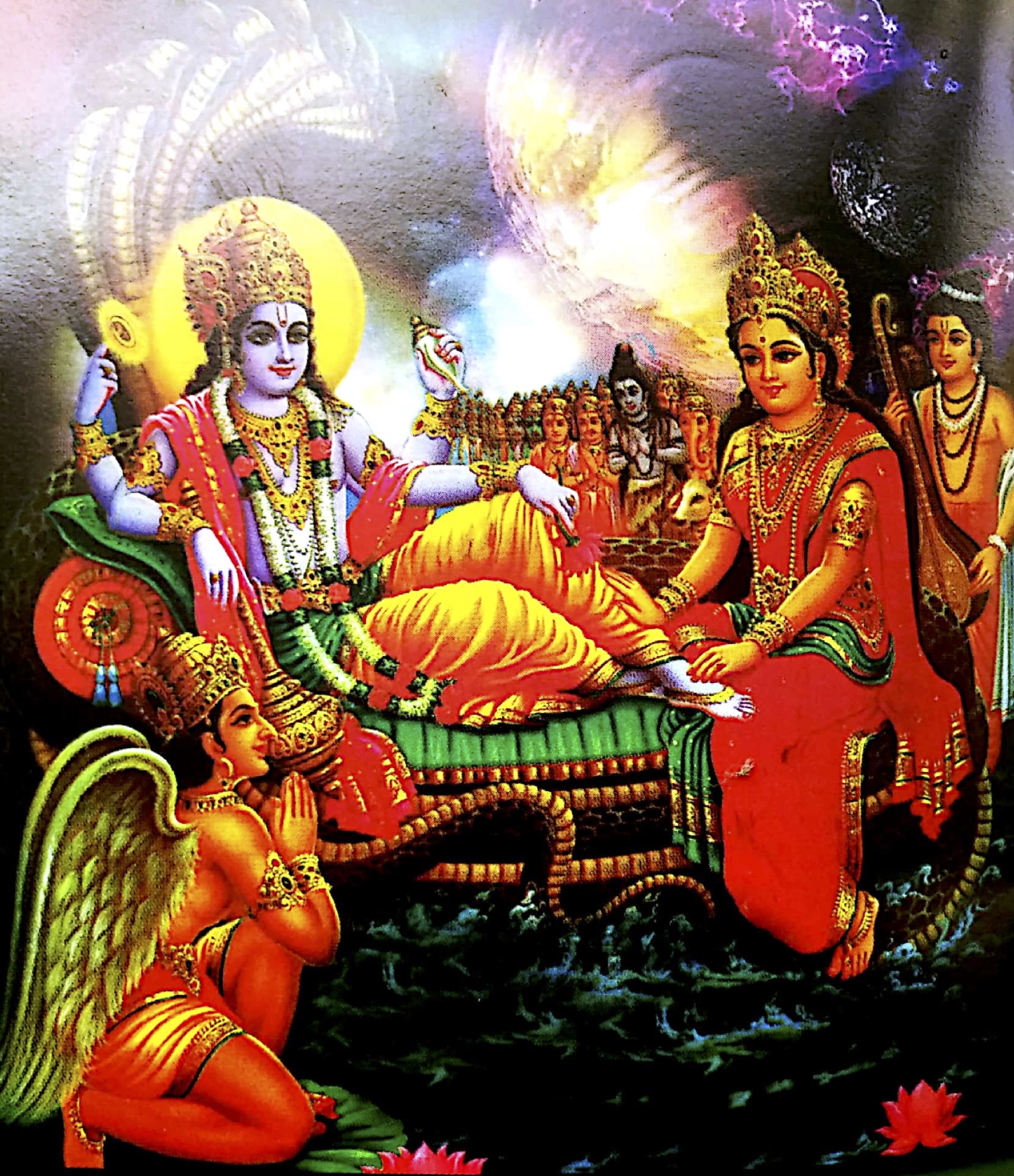 Lord Narayana