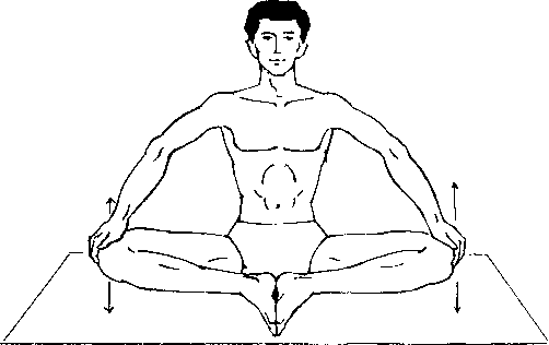 ముక్తాసనము